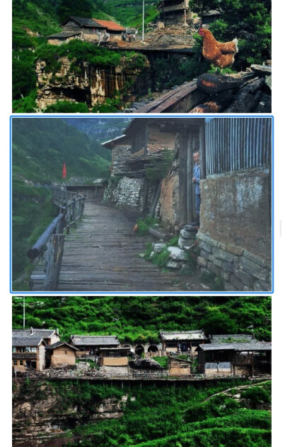  宁武悬空村，一整座村落都悬挂在山腰之上，村庄顺崖就势而建，从谷底仰望，好似空中楼阁。空中楼阁中升起的袅袅炊烟，像极了天上人家。200多年前，悬空村的先民选择在悬崖绝壁上搭建起自己的家园，看似不可思议，但…