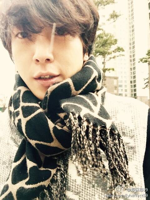 郑容和 ☞ 就喜欢他这样的自恋 ☞ 因为够资本 ☆ My Sunshine ☆ JungYongHwa ☆