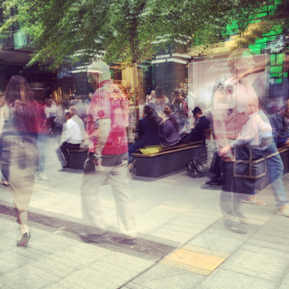 Sydney,Westfield