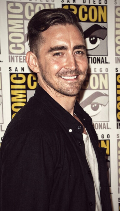 lee pace 李佩斯 李佩佩