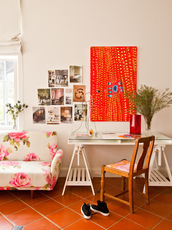 【Evanescent】墙面&amp;quot;七十二变&amp;quot;，绚丽花卉墙纸盘点！