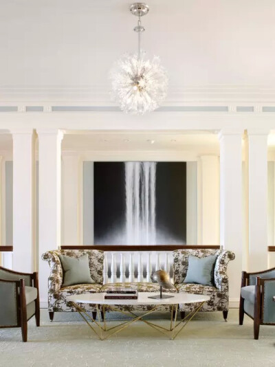 【Evanescent】墙面&amp;quot;七十二变&amp;quot;，绚丽花卉墙纸盘点！