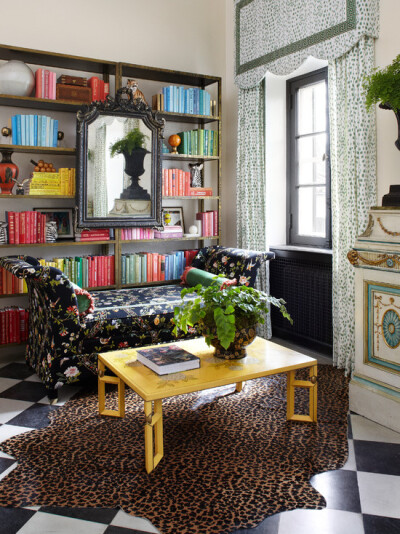 【Evanescent】墙面&amp;quot;七十二变&amp;quot;，绚丽花卉墙纸盘点！