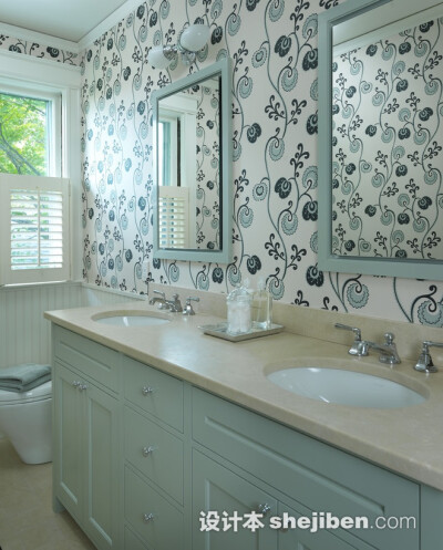 【Evanescent】墙面&amp;quot;七十二变&amp;quot;，绚丽花卉墙纸盘点！