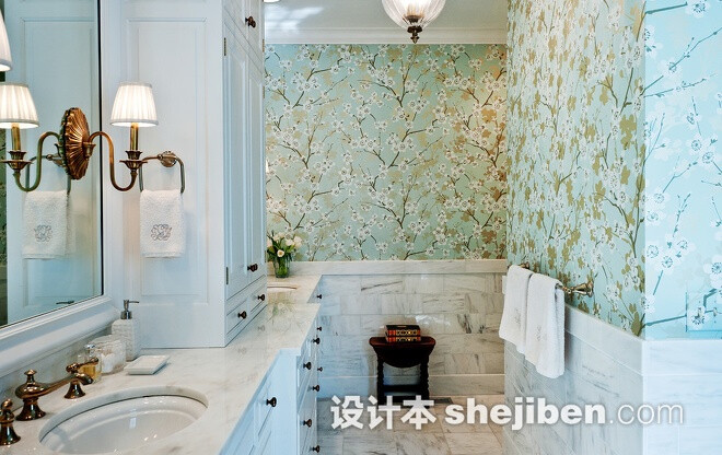 【Evanescent】墙面&amp;quot;七十二变&amp;quot;，绚丽花卉墙纸盘点！