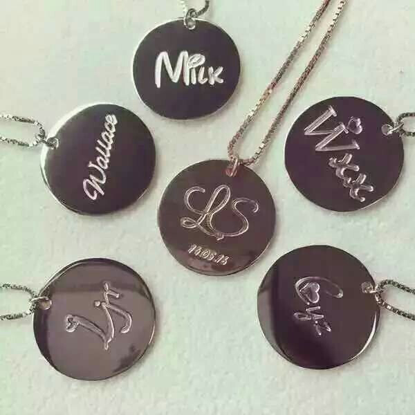 私人订制_圆牌世界是圆的，我们有缘才会相遇，我们有缘，才会再次遇见唯爱_一生