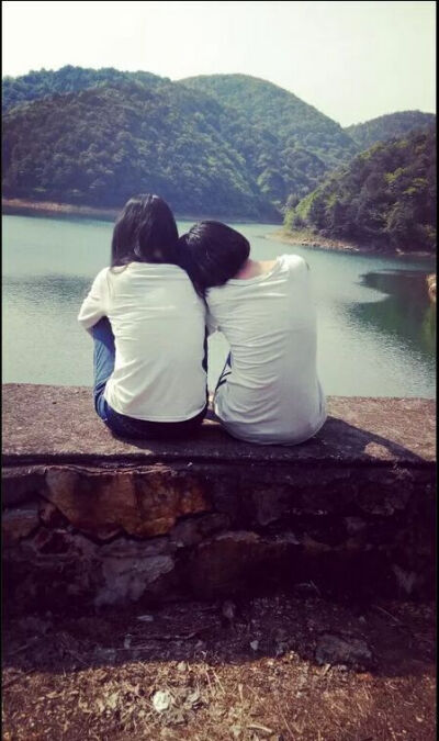 总是在用最无所谓的态度说着最违心的话