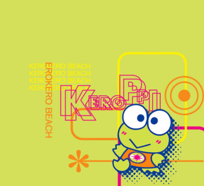 Keroppi（via baidu）