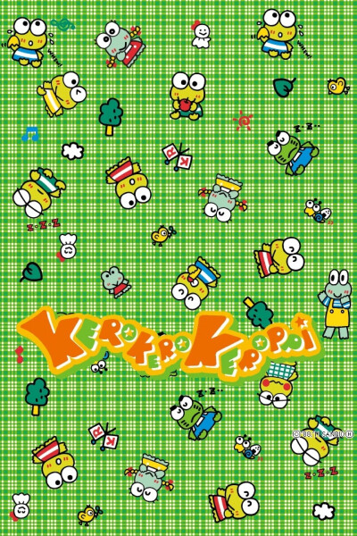 Keroppi（via baidu）