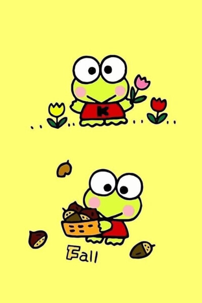 Keroppi（via baidu）