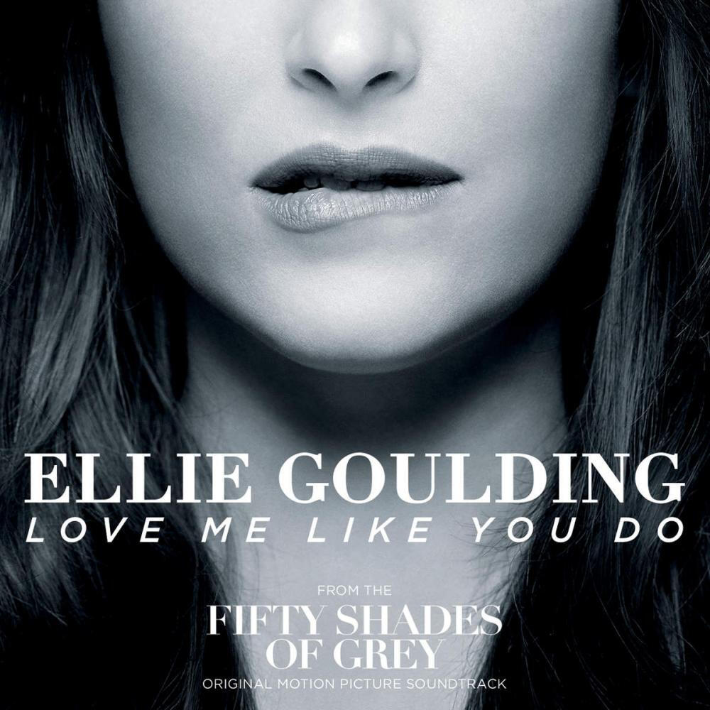 Love me like you do Ellie Goulding 对于这部电影只有一句歌比电影赞，绵阳唱的还是很棒