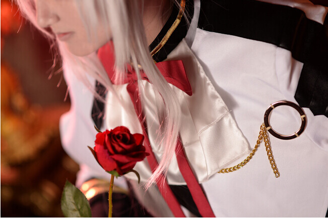 【终结的炽天使】【出处：半次元频道 coser：小也菌】