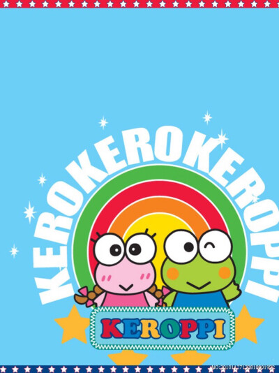 Keroppi（via baidu）