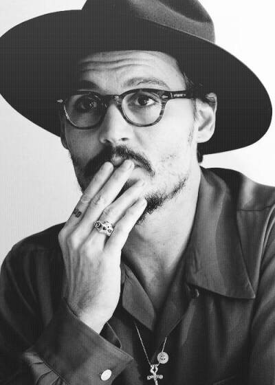 Johnny Depp（约翰尼·德普）