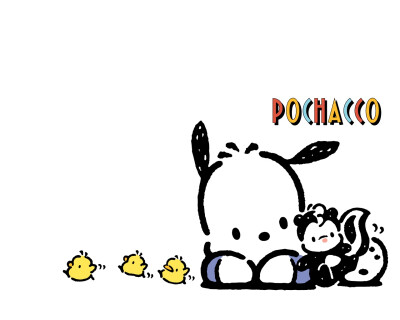 Pochacco（via baidu）