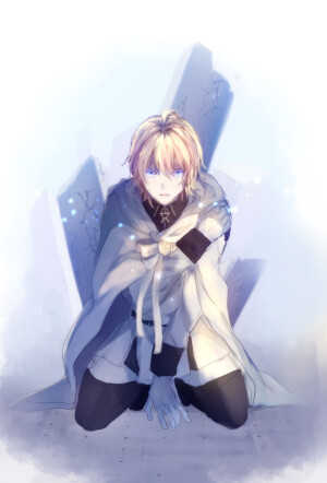 百夜米迦尔  pixiv  终结的炽天使