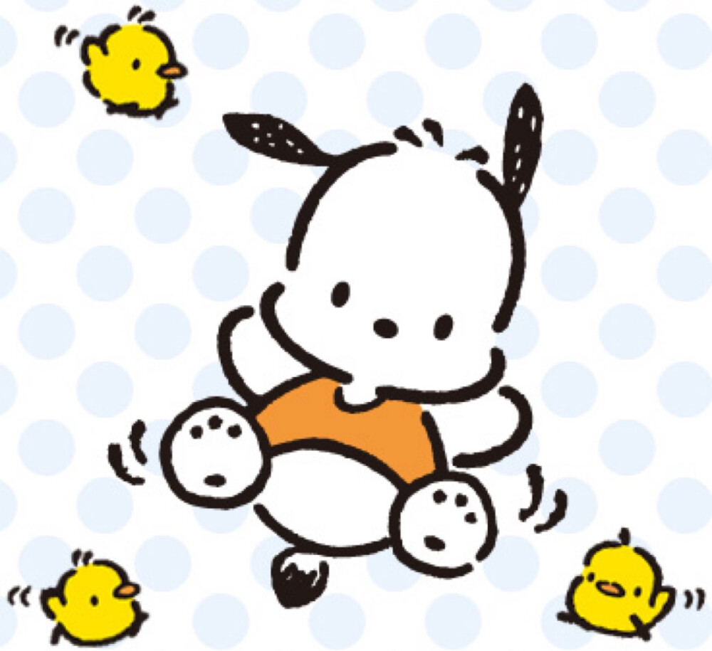 Pochacco（via baidu）