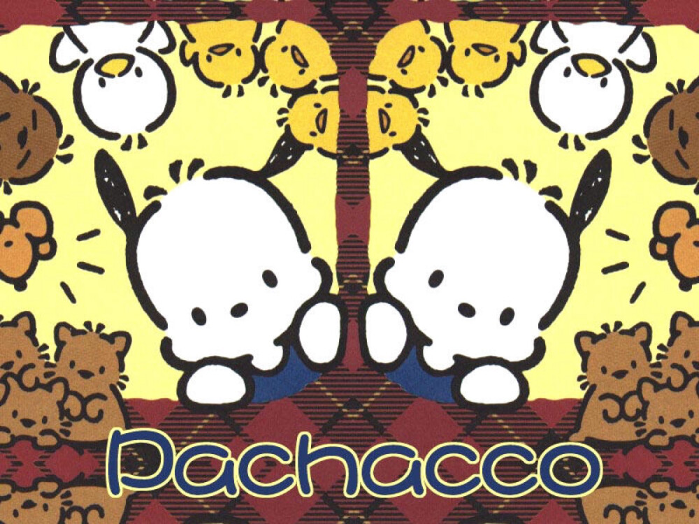 Pochacco（via baidu）