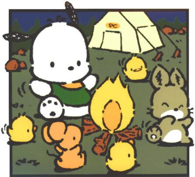 Pochacco（via baidu）