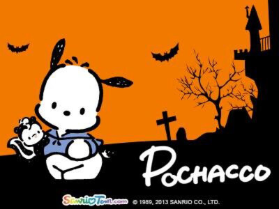 Pochacco（via baidu）