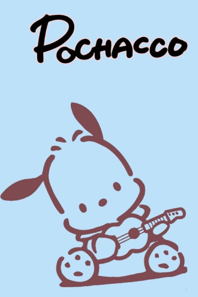 Pochacco（via baidu）