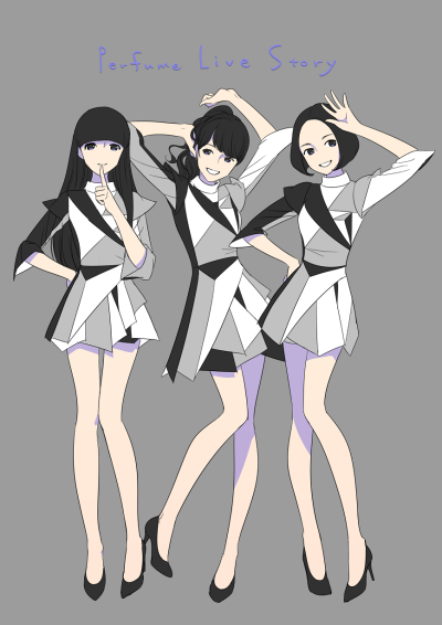 Perfume Live STORY