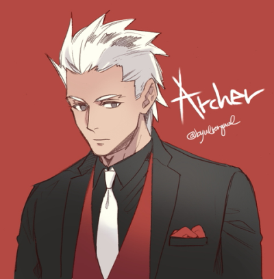 #弓凛##Archor#