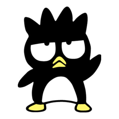 Badtz-maru（via baidu）