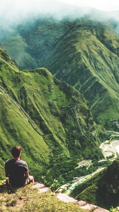 风景 意境 清新 简洁 手机壁纸 锁屏壁纸