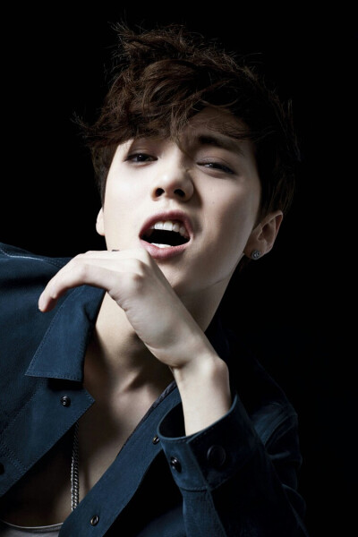 鹿晗GQ杂志高清图6P