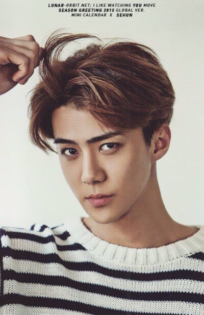 吴世勋SeHun 壁纸 韩流 明星 帅哥 EXO