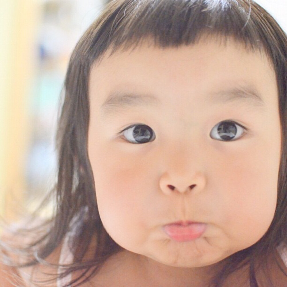 表情帝萌娃aries搞怪日本可爱头像by阿木阿木木