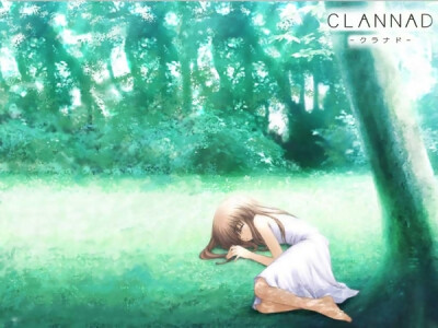  团子 团子 团子 团子 团子 团子大家族...《clannad》