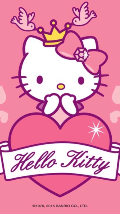 Hello kitty