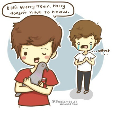 Larry～