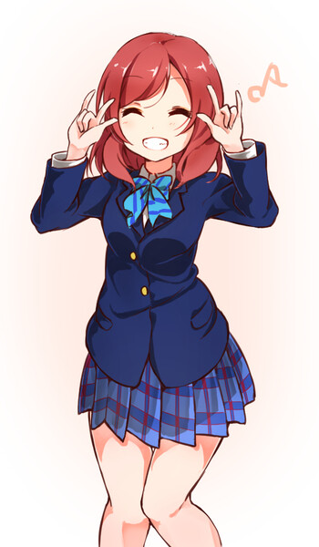 lovelive maki生日快乐