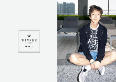 winner 2014 S/S TEST