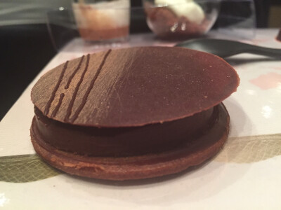 chocolate tar