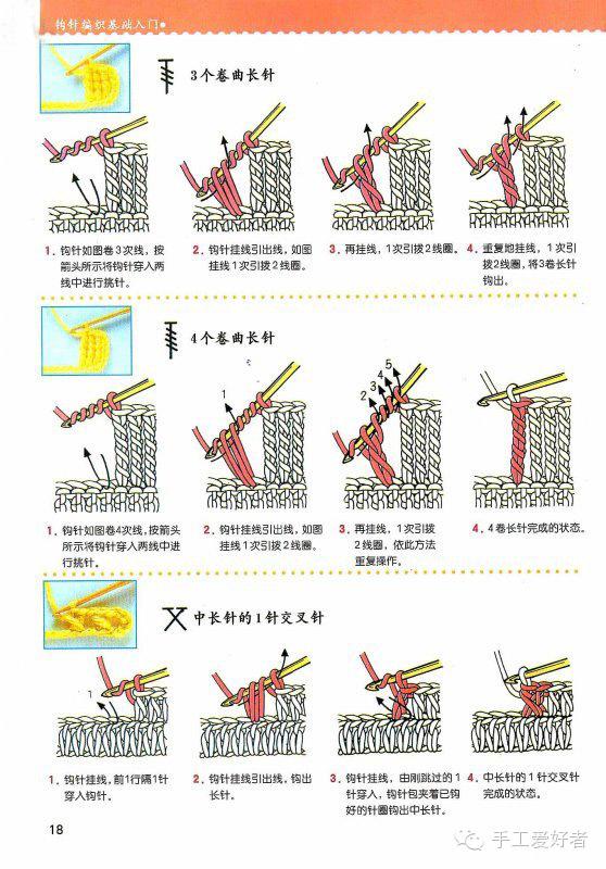 钩针符号