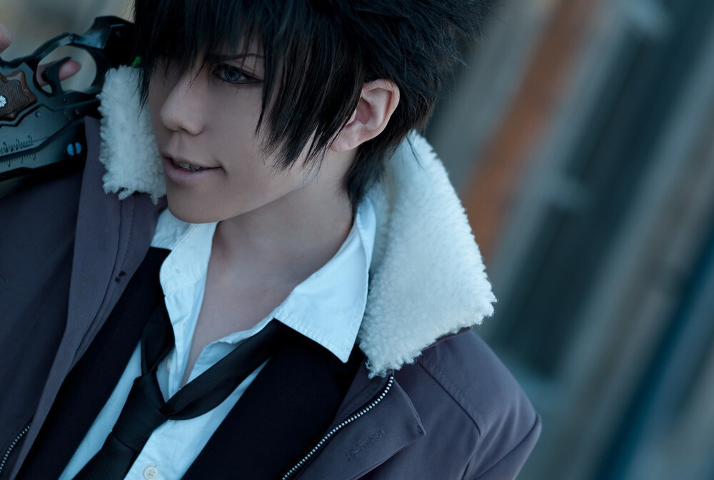 cos PSYCHO-PASS 心理测量者 CN：JUN (潤)