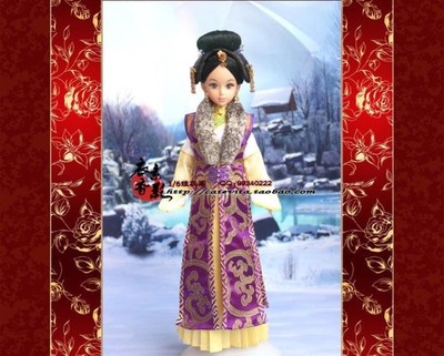 美人无泪 大玉儿