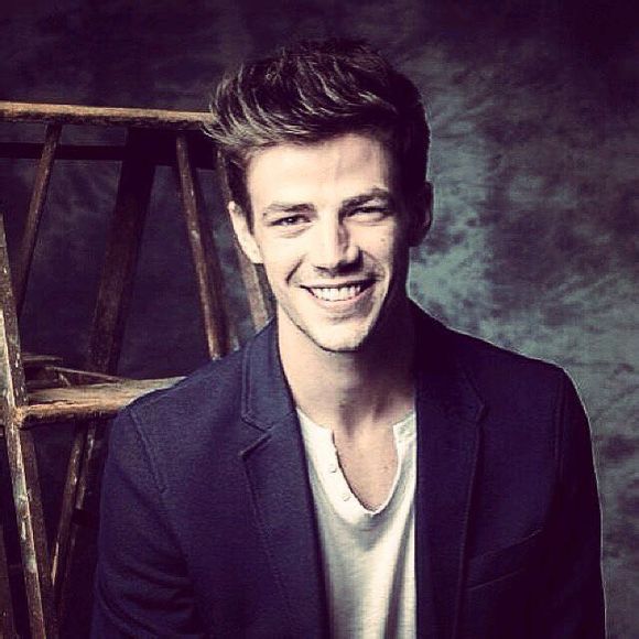 闪电侠扮演者Grant Gustin