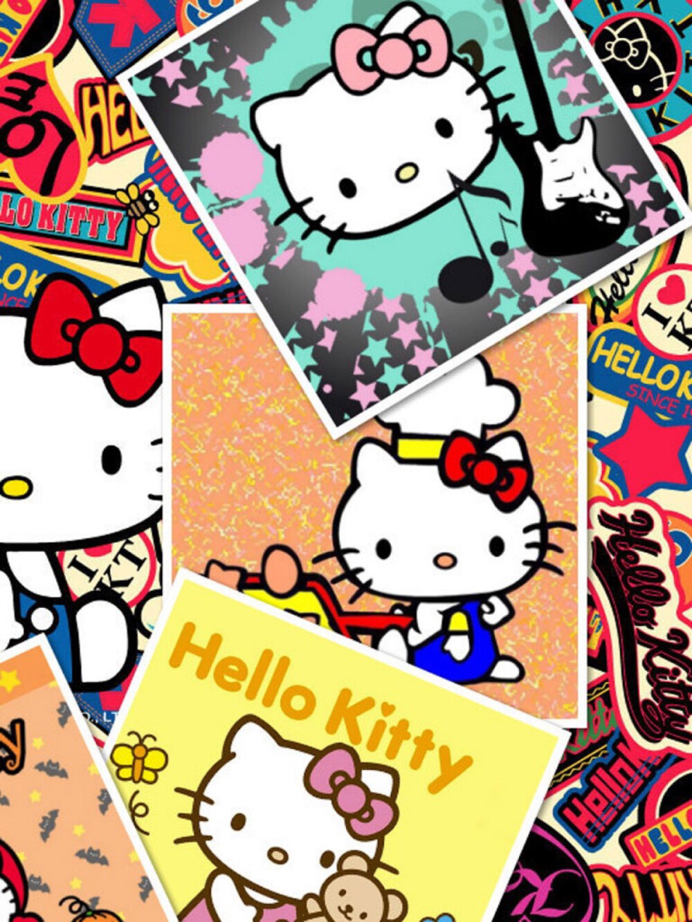 HelloKitty iPad-1