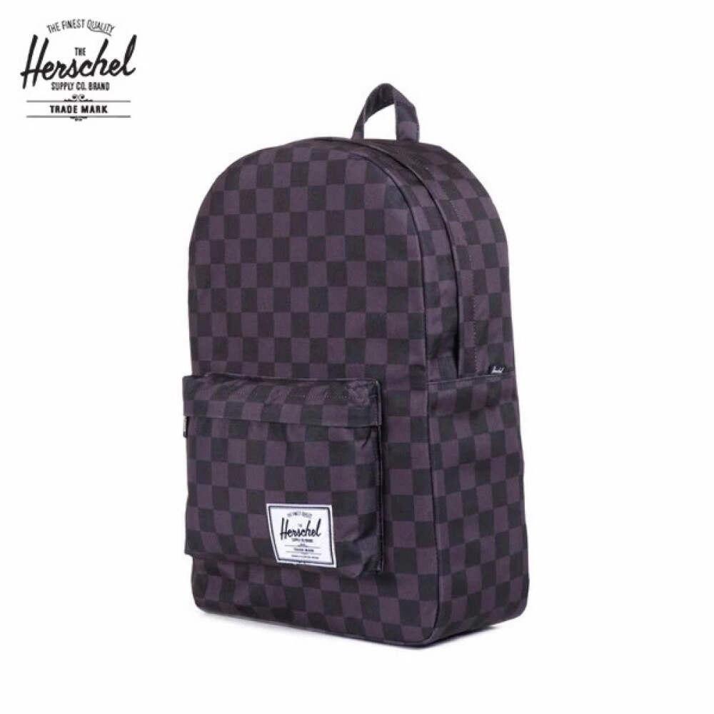 #Herschel Classic Backpage#漂泊、探索、流浪、行走，我们背着它回到自然。 ——Herschel Supply Co.