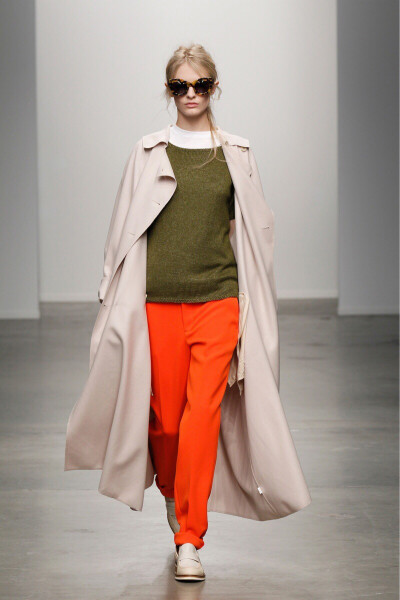 Karen Walker 2013.F.W