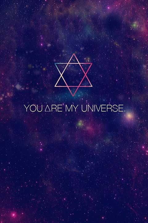 My universe!