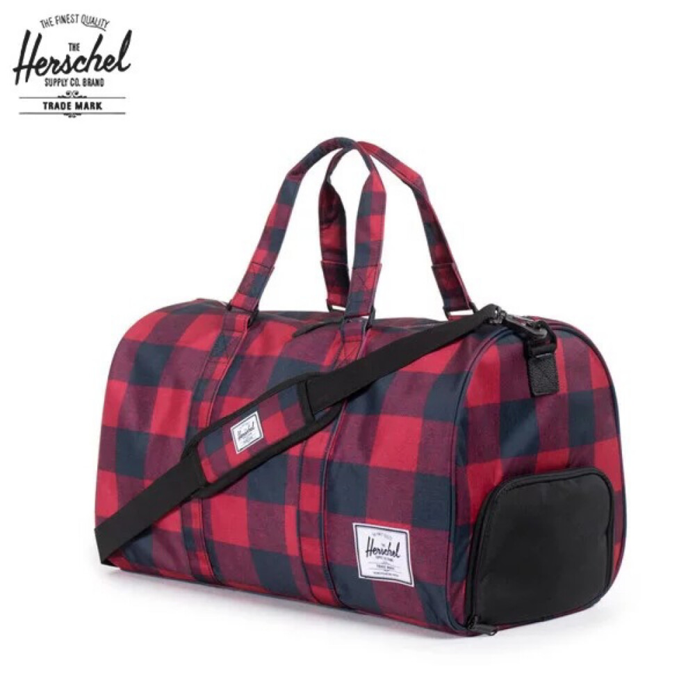 #Herschel Novel Duffle#漂泊、探索、流浪、行走，我们背着它回到自然。 ——Herschel Supply Co.