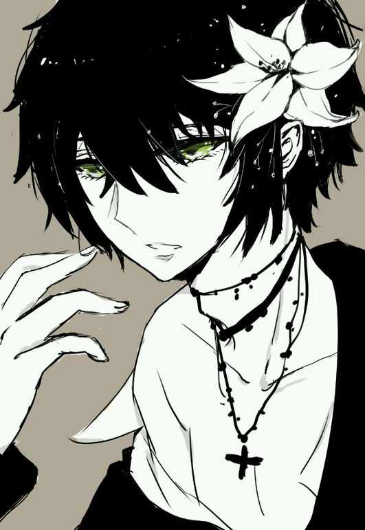 终结的炽天使白夜优一郎