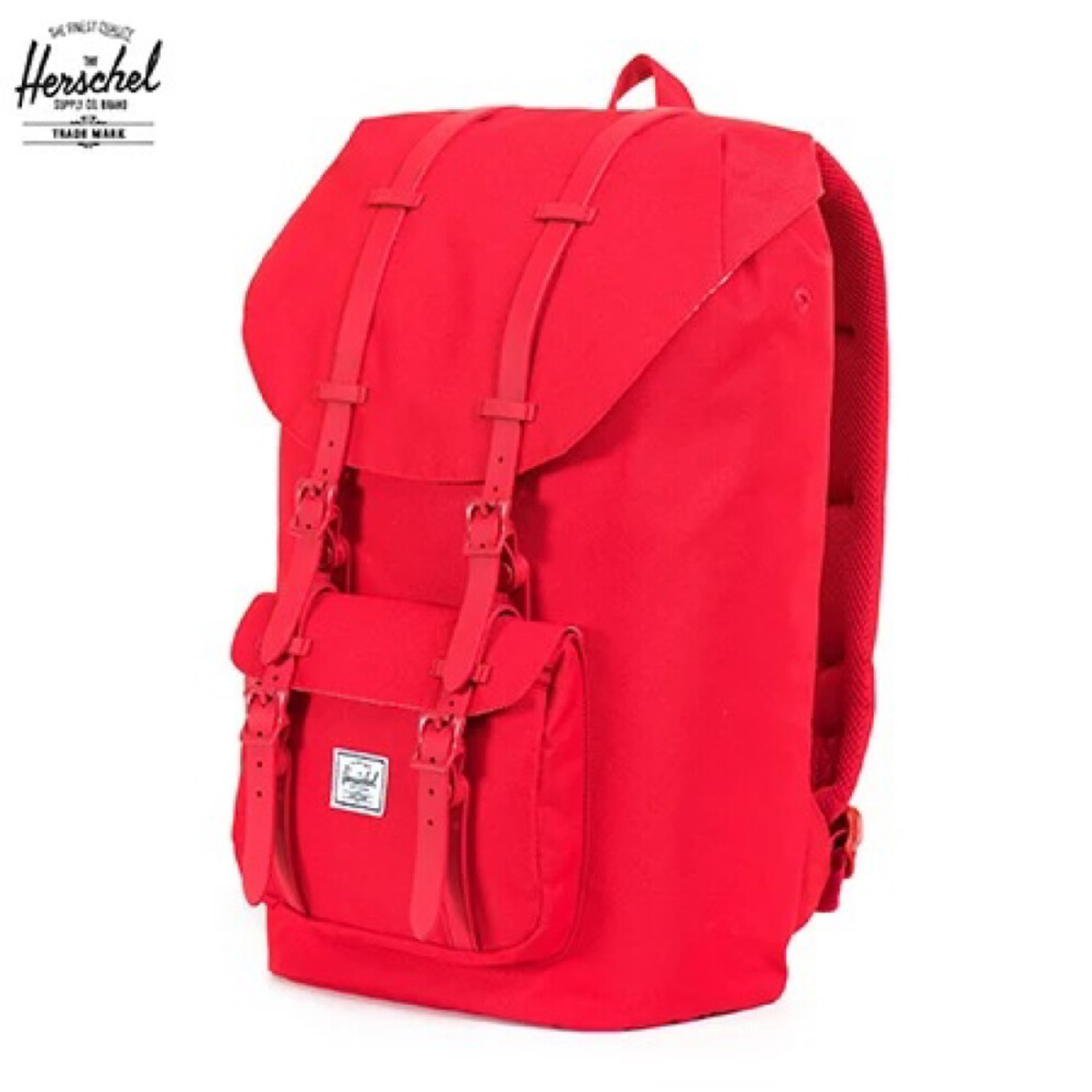 #Herschel Little America#漂泊、探索、流浪、行走，我们背着它回到自然。 ——Herschel Supply Co.