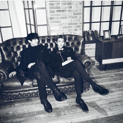 我的邻居是EXO 朴灿烈 吴世勋 逆天酷炫....